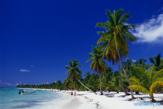 Карибские острова