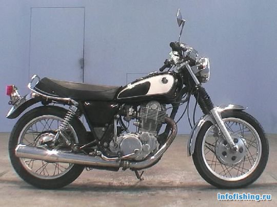 Suzuki 250 20