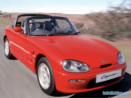 Suzuki Cappuccino