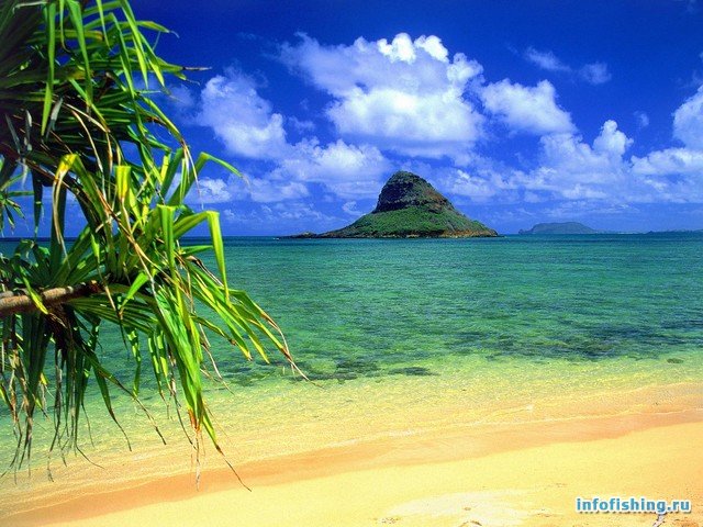 Незабываемый отдых на Гавайских островах