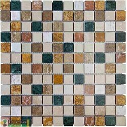 Chakmaks Mosaic -    