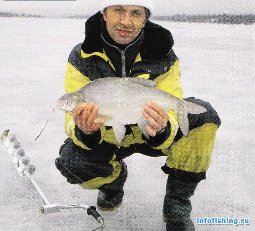 О зимней рыбалке на Аландах