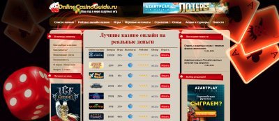    "Online Casino Guide"